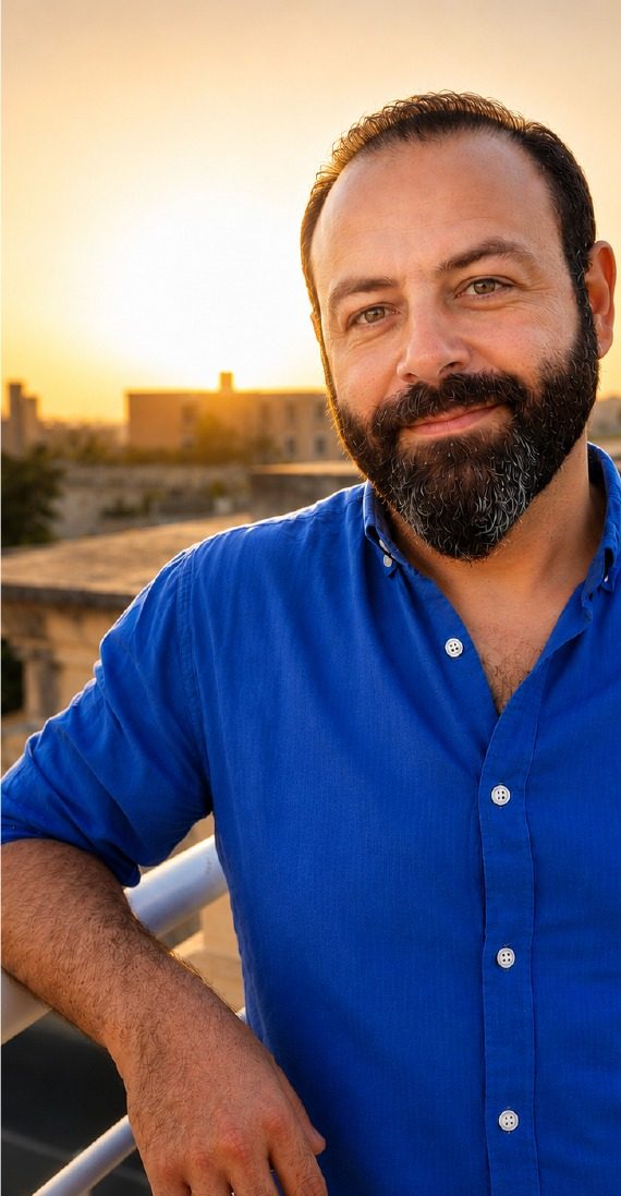Mark, founder of Silver Vale Advisory